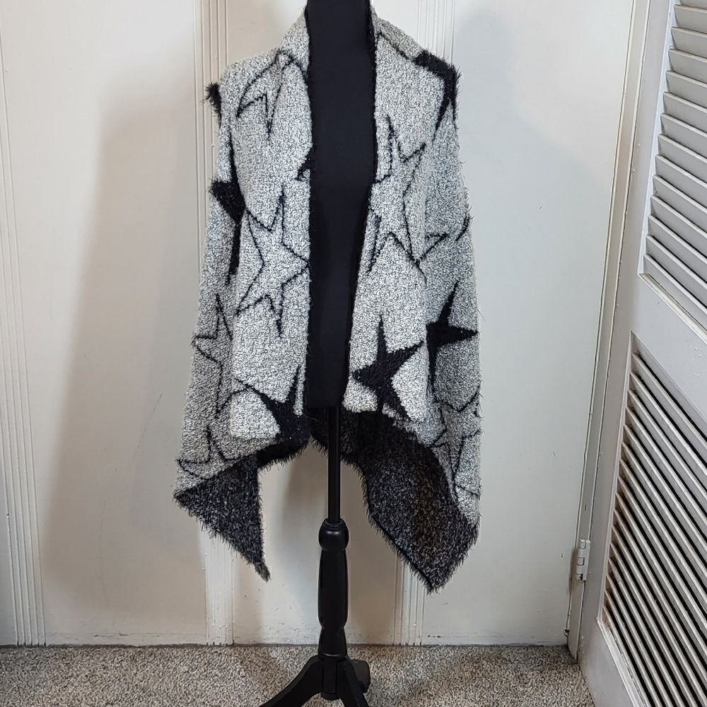 Milano Wool Blend Long Vest